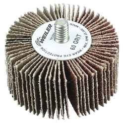 2X1 TIGER FLAP WHEEL 60AO