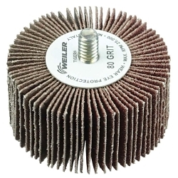 2X1 TIGER FLAP WHEEL 80AO