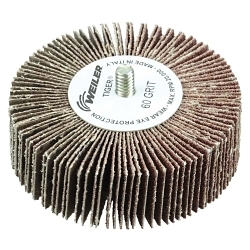 3X1 TIGER FLAP WHEEL 60AO