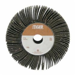 6X1 TIGER FLAP WHEEL 1IN AH 60AO