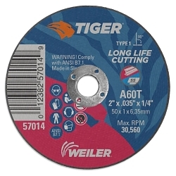 2X.035 TIGER AO CUT-OFF A60T 1/4 AH