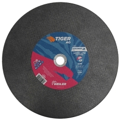 14INX1/8 TIGER AO CUT A30R 1IN AH STNRY