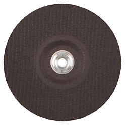 7INX1/4 TIGER AO T28 GRIND A24R 5/8-11