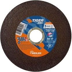 4-1/2X1MM TGR ZC ULTRACUT Z60T 7/8 AH