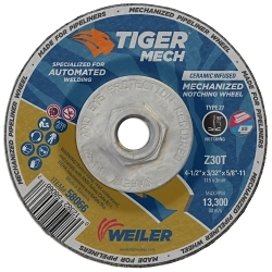 4-1/2X3/32 TGR PIPELINE Z30T T27 5/8-11