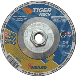 5INX3/32 TIGER PIPELINE Z30T T27 5/8-11