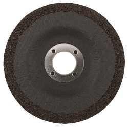 4-1/2X1/4 TGR ZC T27 GRIND Z24T 7/8 AH
