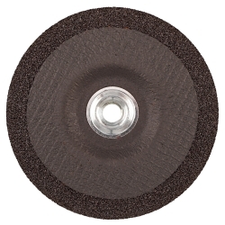 6x1/4 TIGER ZIRC TY-27 GRINDING WHEEL