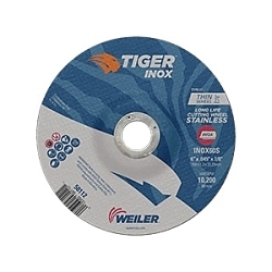 6INX.045 TGR INOX T27 CUT INOX60S 7/8 AH