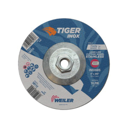 6INX.045 TGR INOX T27 CUT INOX60S 5/8-11