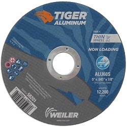 5INX.045 TIGER ALU T1 CUT ALU60S 7/8 AH