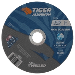 6INX.045 TIGER ALU T1 CUT ALU60S 7/8 AH
