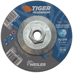 5INX1/4 TGR ALU T27 GRIND ALU24R 5/8-11