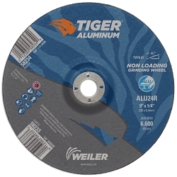 9INX1/4 TGR ALU T27 GRIND ALU24R 7/8 AH