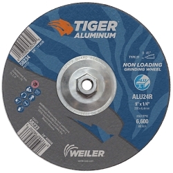 9INX1/4 TGR ALU T27 GRIND ALU24R 5/8-11