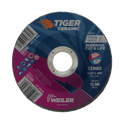 4-1/2X.045 TGR CER T27 CUT CER60S 7/8 AH