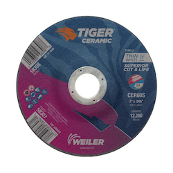 5INX.045 TIGER CER T27 CUT CER60S 7/8 AH