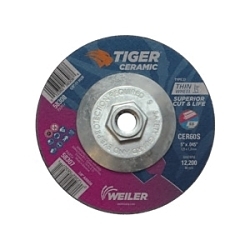 5INX.045 TIGER CER T27 CUT CER60S 5/8-11