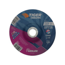 7INX.060 TIGER CER T27 CUT CER60S 7/8 AH