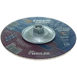 7INX1/8 TGR CER T27 COMBO CER30T 5/8-11