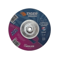 9INX1/8 TGR CER T27 COMBO CER30T 5/8-11