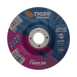 5INX1/4 TGR CER T27 GRIND CER24R 7/8 AH