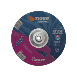 9INX1/4 TGR CER T27 GRIND CER24R 5/8-11