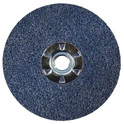 4-1/2IN TIGER ZIRC RFD 50Z 5/8-11