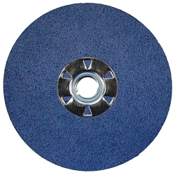 4-1/2IN TIGER ZIRC RFD 60Z 5/8-11