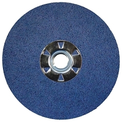 4-1/2IN TIGER ZIRC RFD 100Z 5/8-11