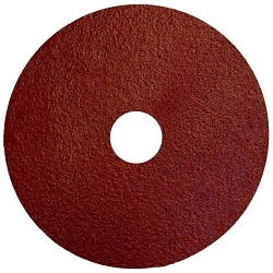 4-1/2IN TIGER ALU RFD 60 GRIT 7/8 AH