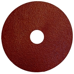 4-1/2IN TIGER ALU RFD 80 GRIT 7/8 AH