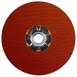 4-1/2 TIGER CER RFD 80C GRIT 5/8-11