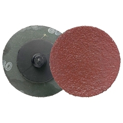 2IN 80GR TIGER ALUM OXIDE ROLOC DISC