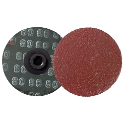 3IN TIGER ALU BLEND DISC 80AO TYPE S