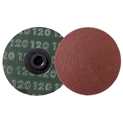 3IN TIGER ALU BLEND DISC 120AO TYPE S