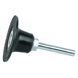 2IN HUB PAD+MANDREL FOR BLEND DISC