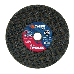 TIGER AO T1 WHEEL A14P 3X1/2X3/8
