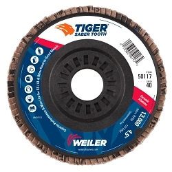 4-1/2IN CERAMIC ANGLED 40C 7/8AH