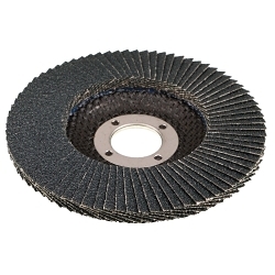 4-1/2IN TIGER PAW FLAT TY27 60Z 7/8 AH