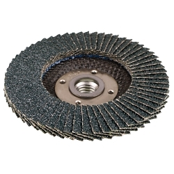 4-1/2IN TGR PAW FLAT TY27 40Z 5/8-11 NUT