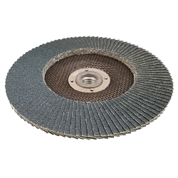 7IN TIGER PAW CONICAL 40Z 5/8-11 NUT