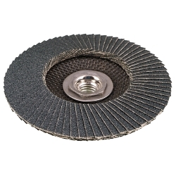 5IN TIGER PAW CONICAL 80Z 5/8-11 NUT