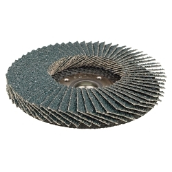 4-1/2 TIGER PAW FLAT 40Z 5/8-11 NUT