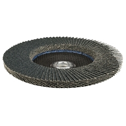 7IN TIGER PAW FLAT 40Z 5/8-11 NUT