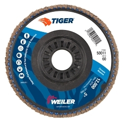 5IN FLAPDISC 60Z 7/8AH