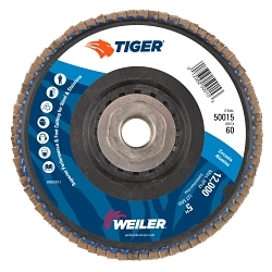 5IN FLAPDISC 60Z 5/8-11NUT