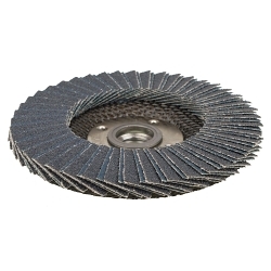 4-1/2 TIGER X FLAT 40Z 5/8-11 NUT