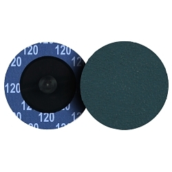 2IN CLOTH BLEND DISC 120Z TYPE R