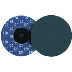 3IN CLOTH BLEND DISC 120Z TYPE R